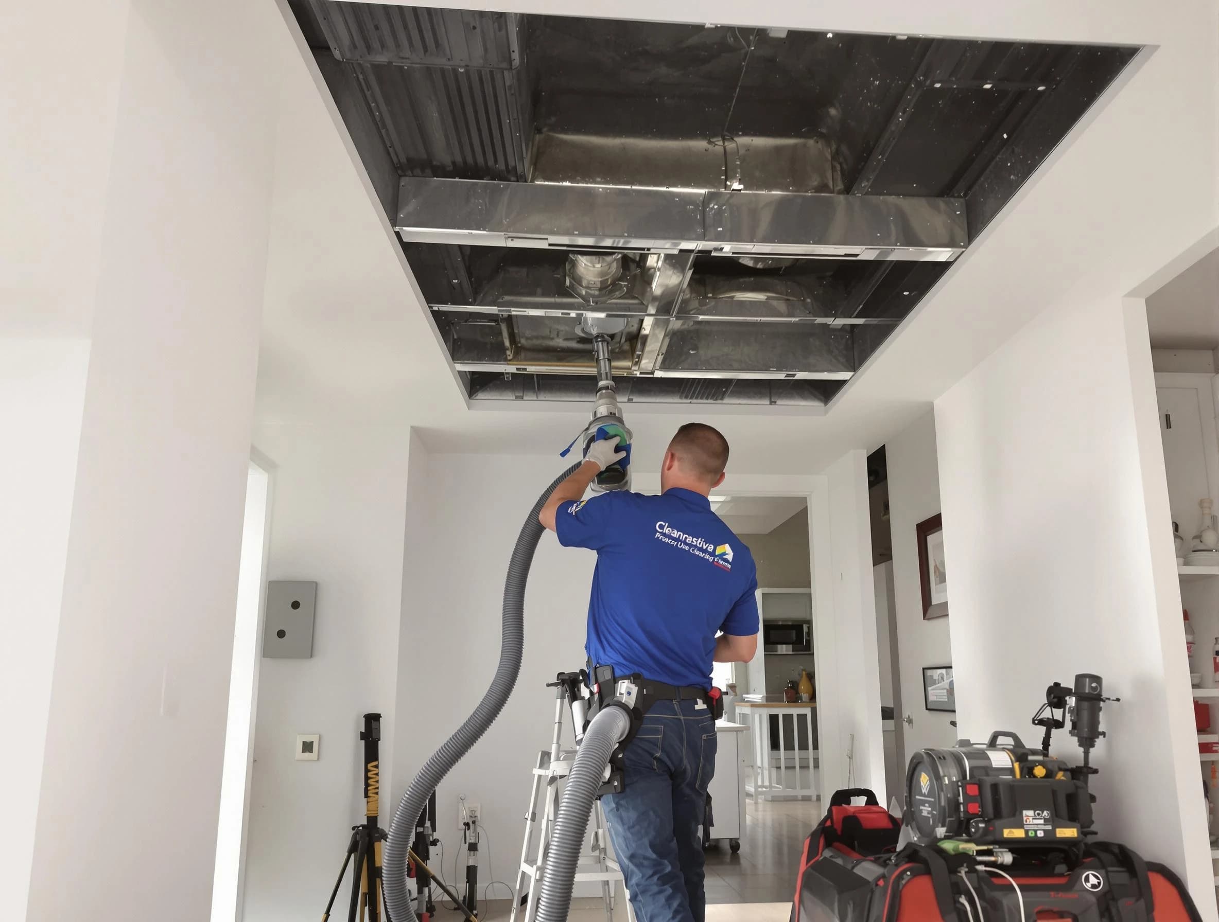 Air Duct Cleaning service in Woodlake, VA