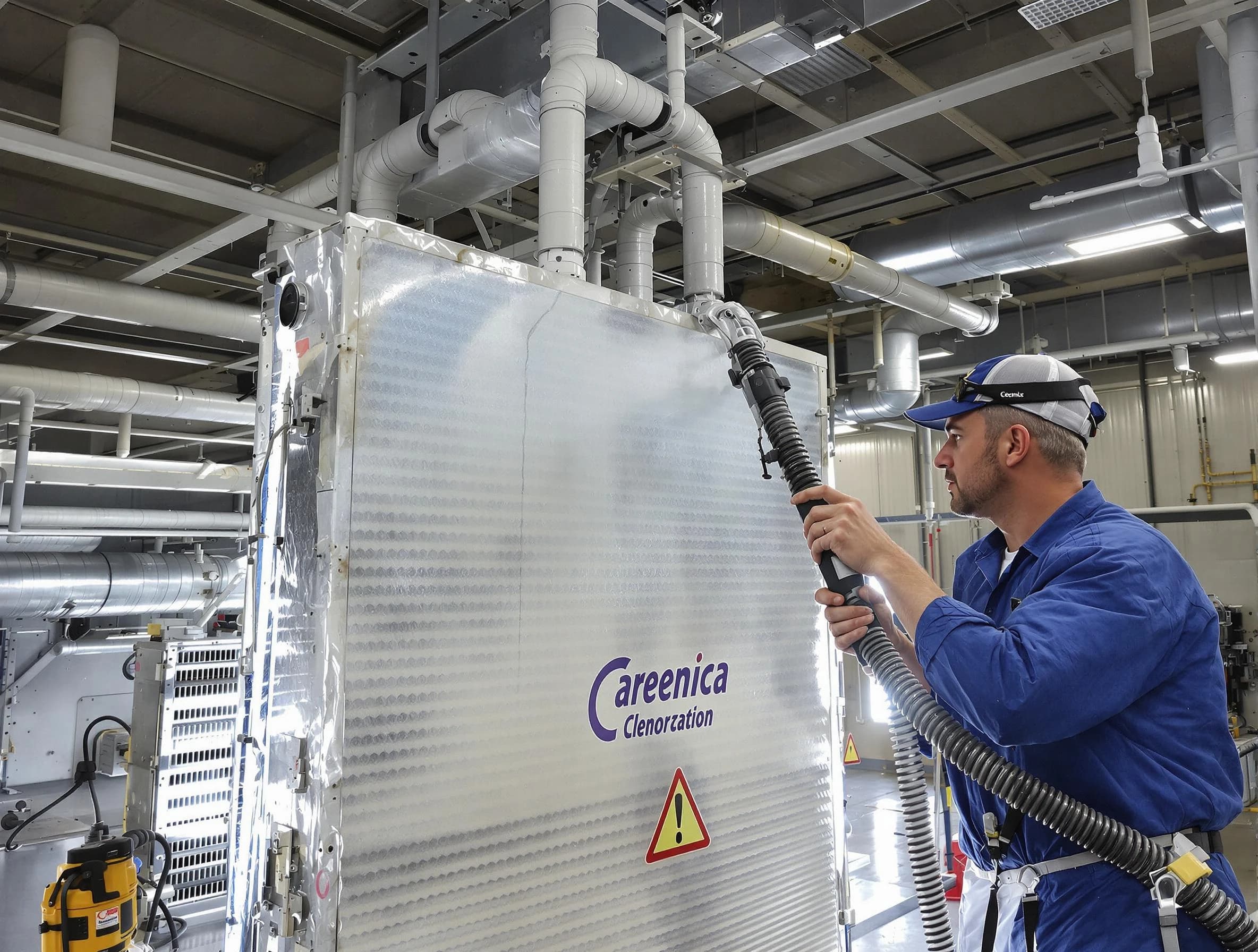 Coil Cleaning service in Woodlake, VA