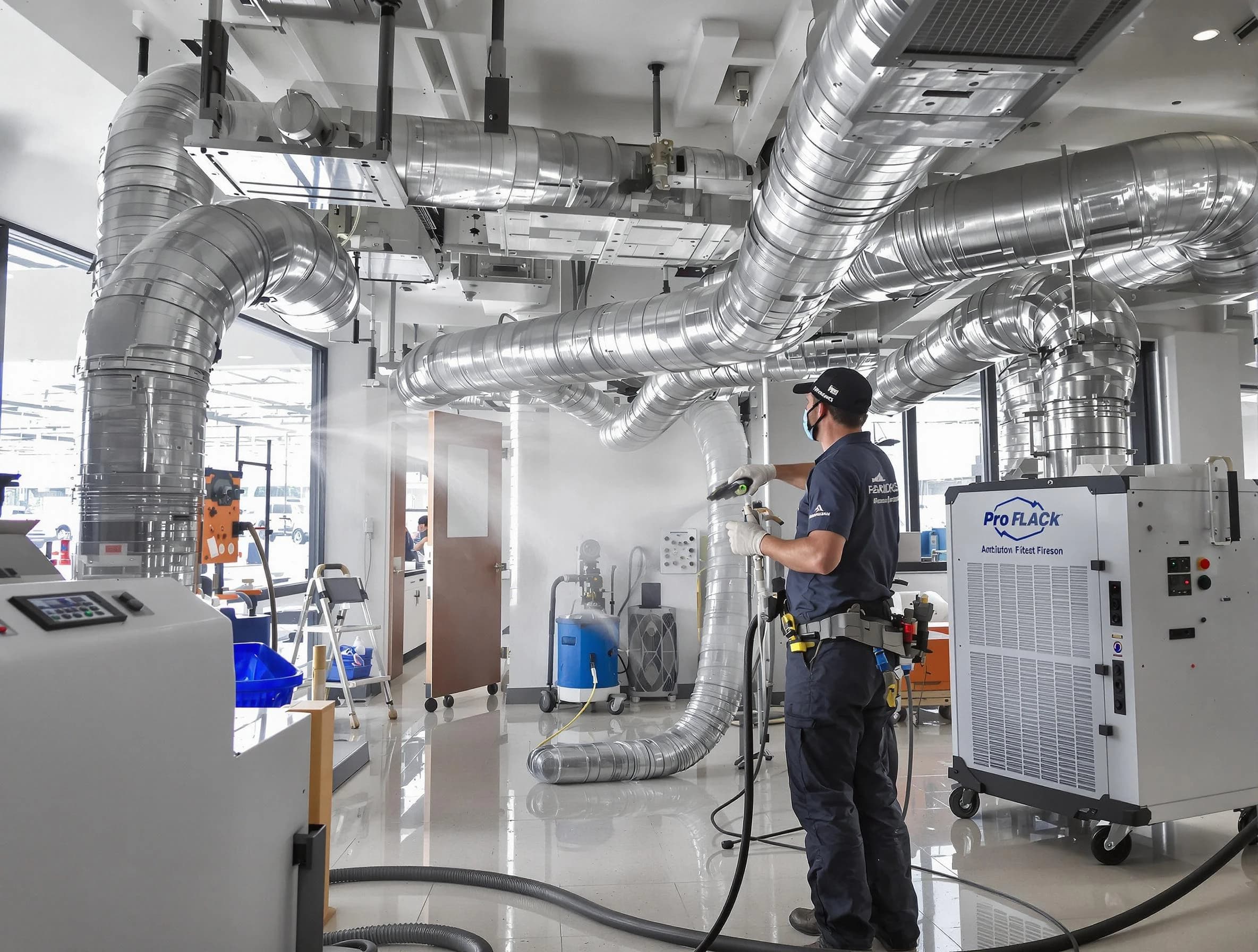 Negative Pressure service in Woodlake, VA