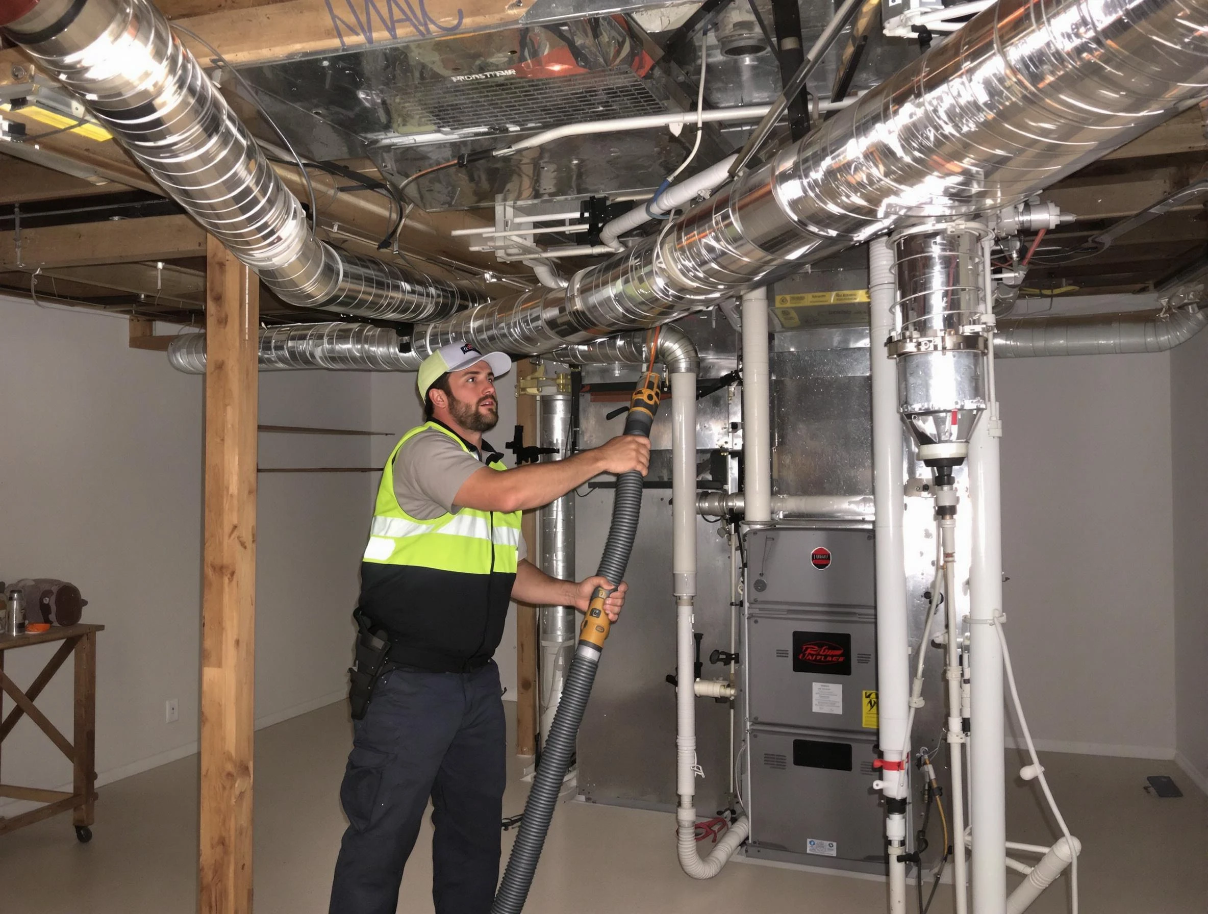 Furnace Cleaning service in Woodlake, VA