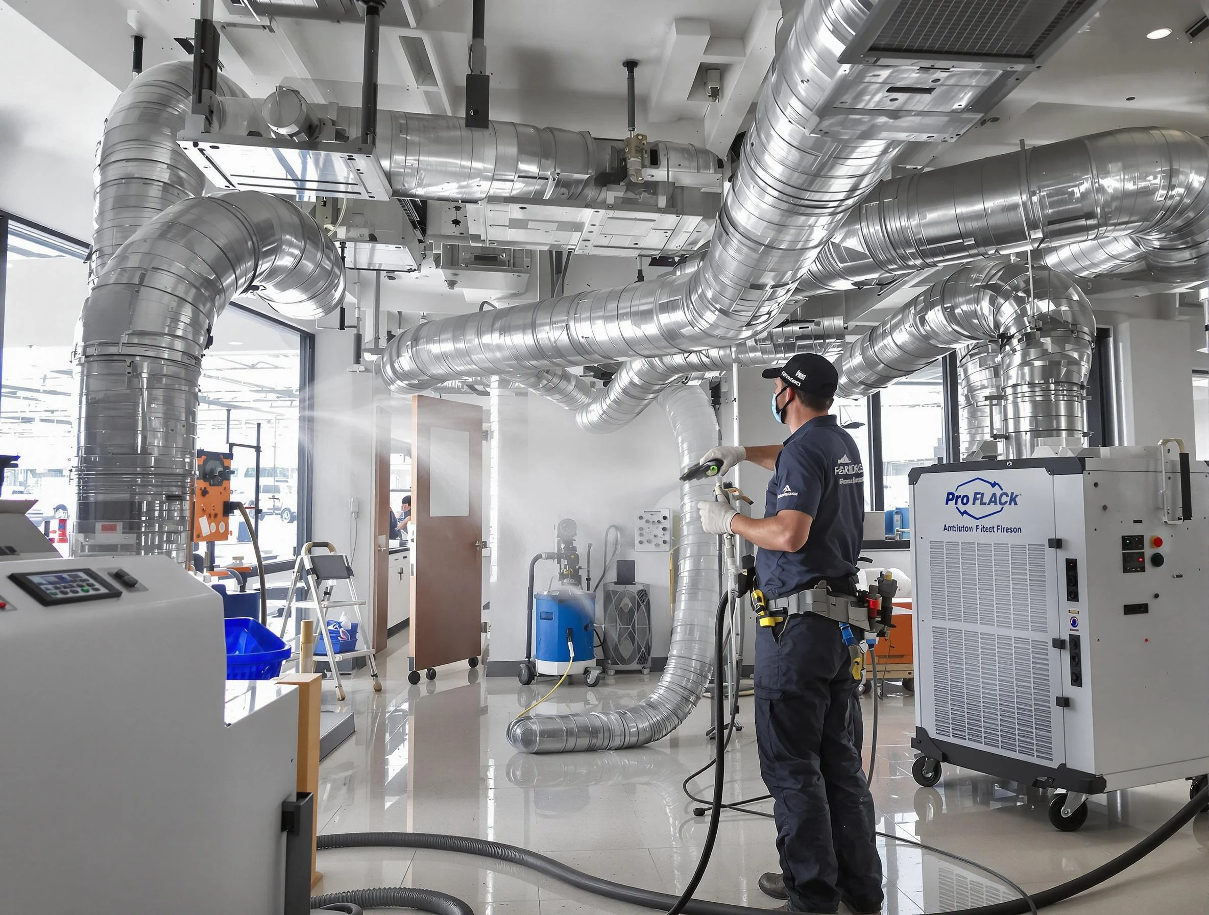 Negative Pressure service in Woodlake, VA